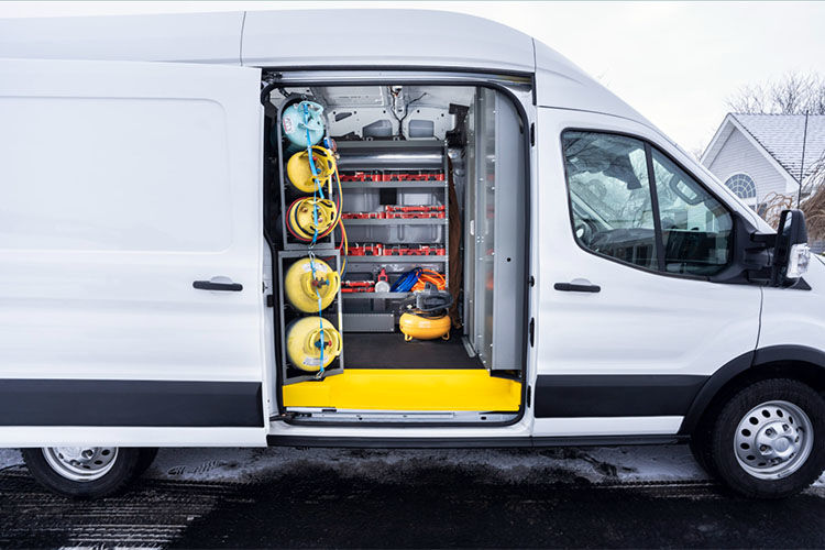 upfit cargo van